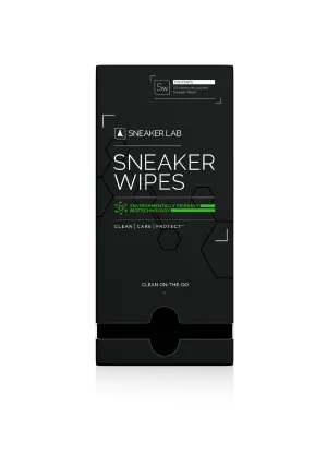 Sneaker Cleaning Wipes 30 pack