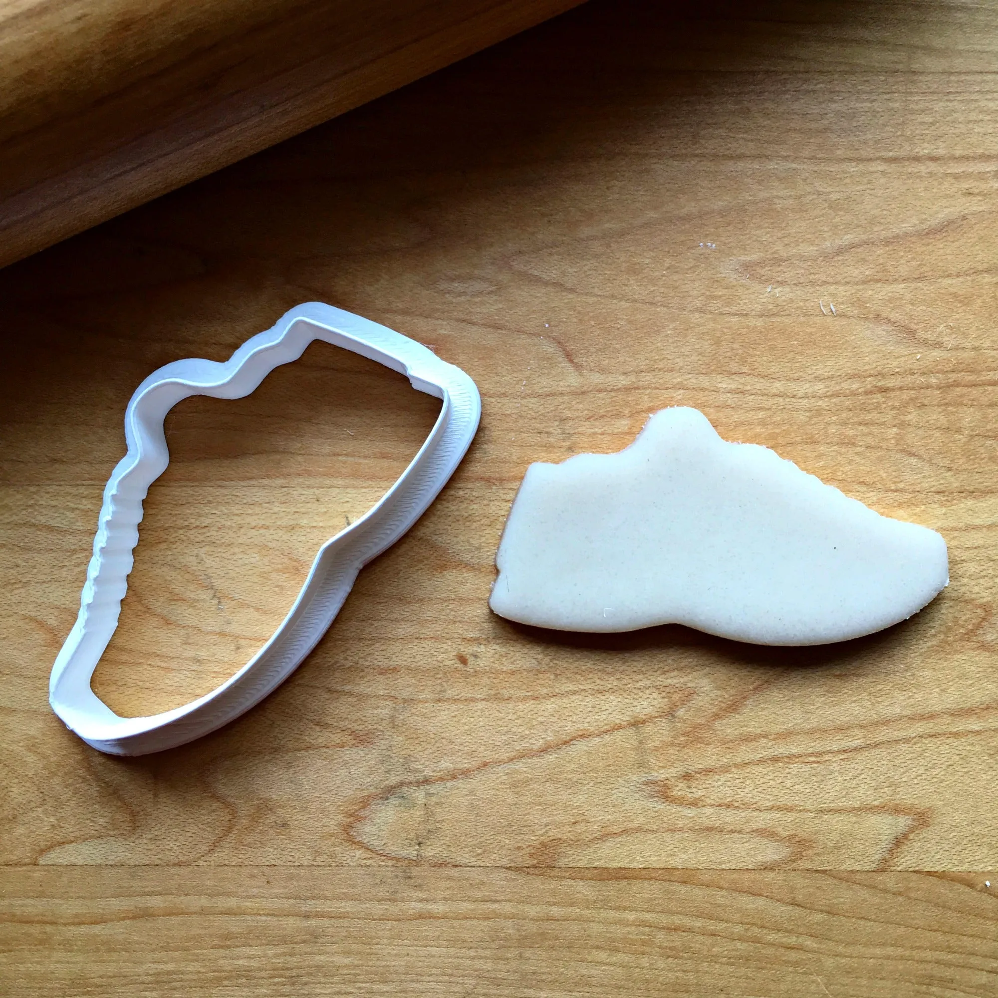 Sneaker Cookie Cutter/Dishwasher Safe