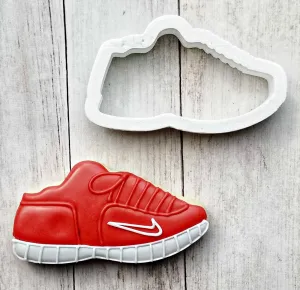 Sneaker Cookie Cutter/Dishwasher Safe