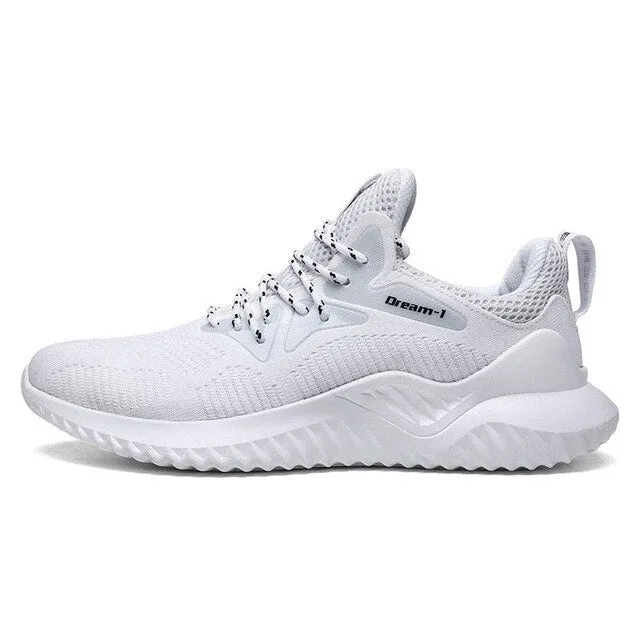 Sneaker Safe transaction for Problem-solving men's