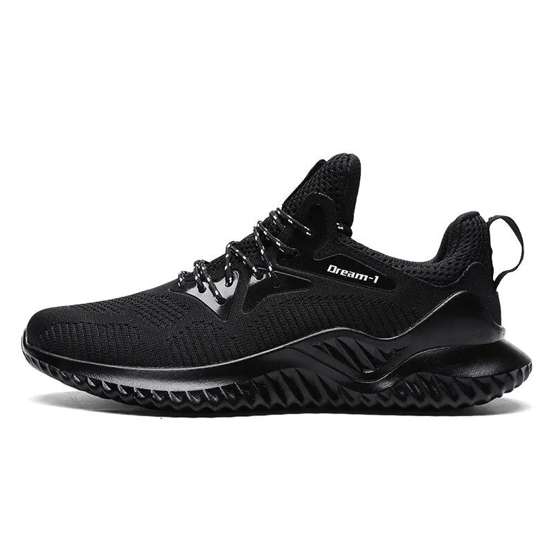 Sneaker Safe transaction for Problem-solving men's