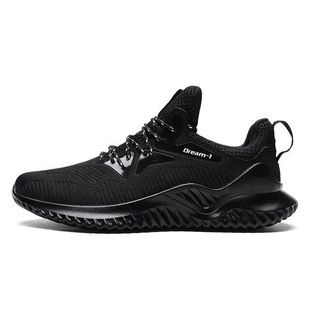 Sneaker Safe transaction for Problem-solving men's
