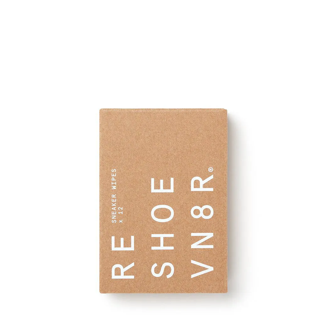 Sneaker Wipes - 12 Pack