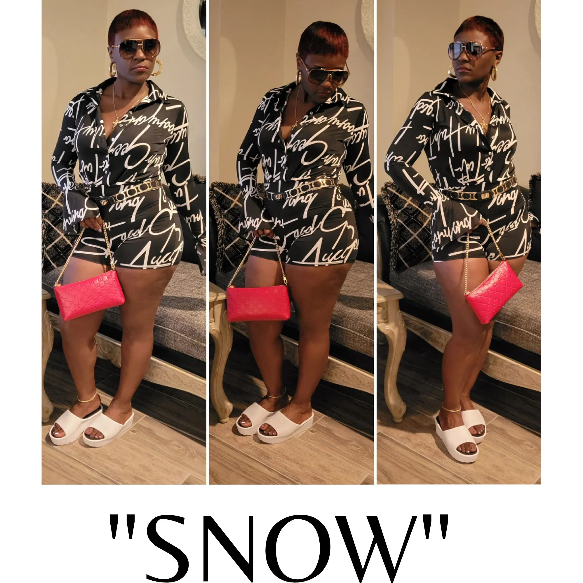 Snow