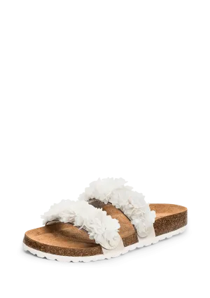 Soft Flower - Casual Cork Crema