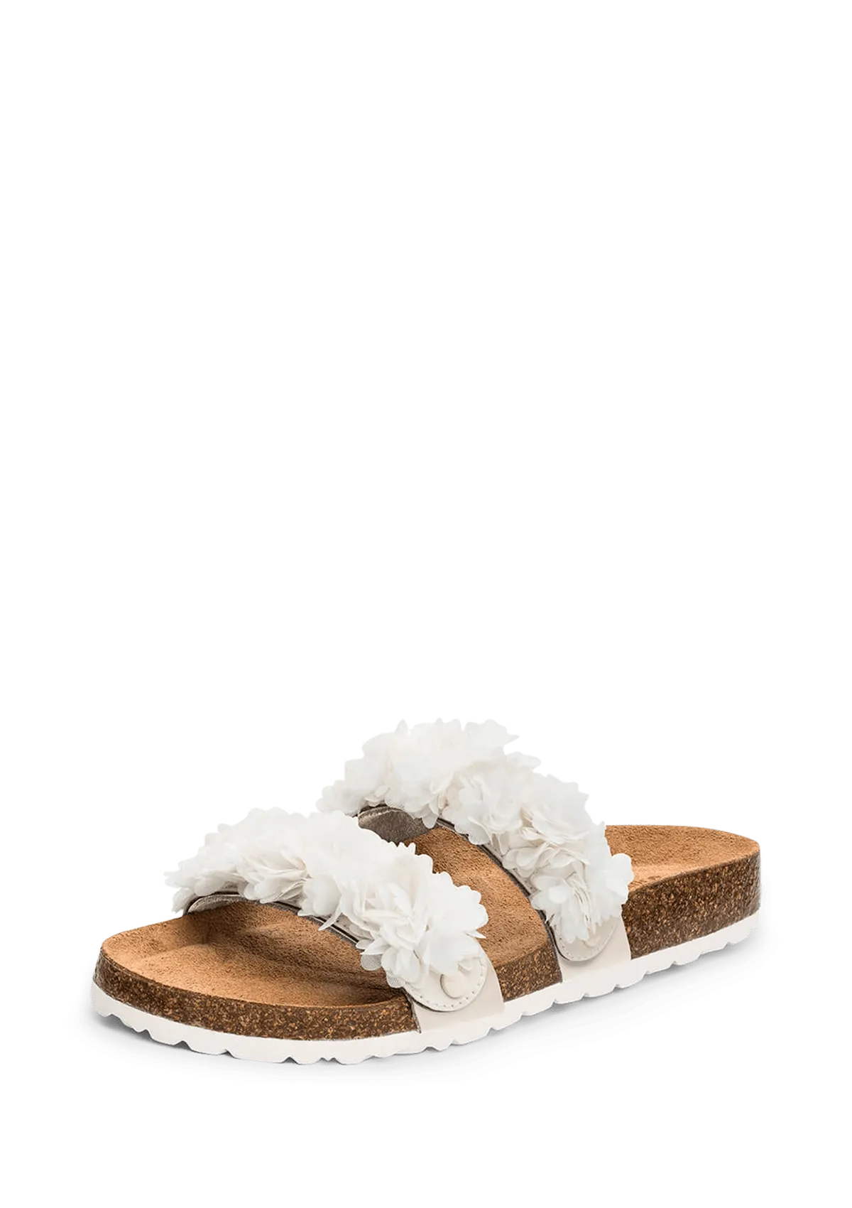 Soft Flower - Casual Cork Crema
