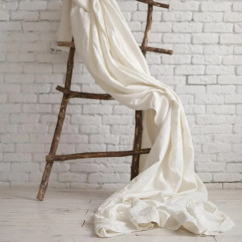 Soft Pure Linen Sheet Set