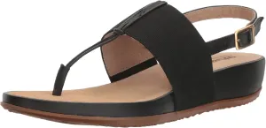 SoftWalk Women's Daytona Wedge Sandal