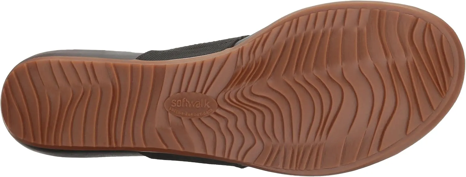 SoftWalk Women's Daytona Wedge Sandal