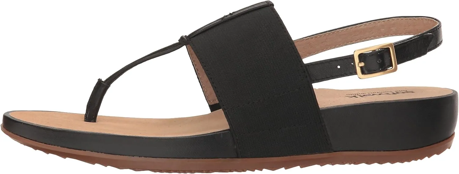 SoftWalk Women's Daytona Wedge Sandal
