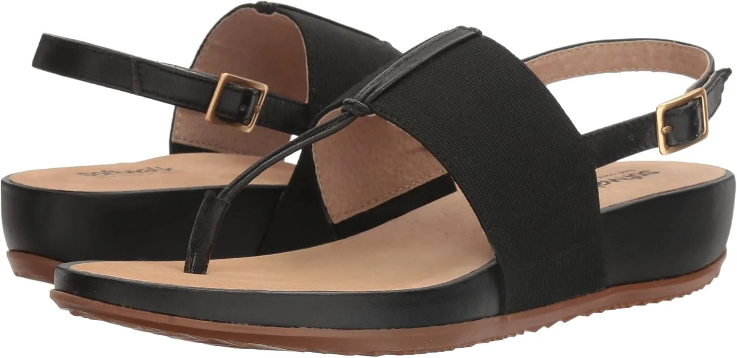 SoftWalk Women's Daytona Wedge Sandal