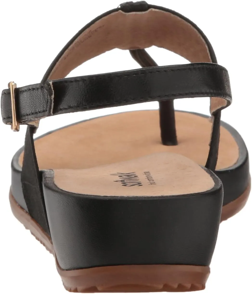 SoftWalk Women's Daytona Wedge Sandal