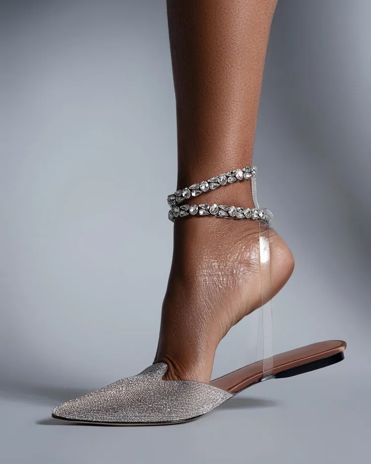 SOLEIL CRYSTAL FLAT