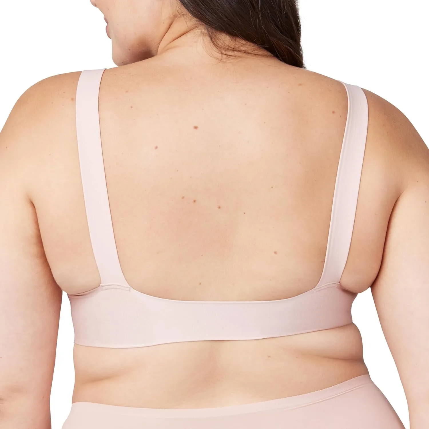 SPANXsmooth Bra-Llelujah! Lightly Lined Full Coverage - T-Shirt Bra - Front Closure - Hosiery Back - Smart Stretch Straps