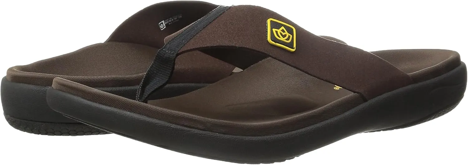 Spenco Men's Yumi Pure Sandal