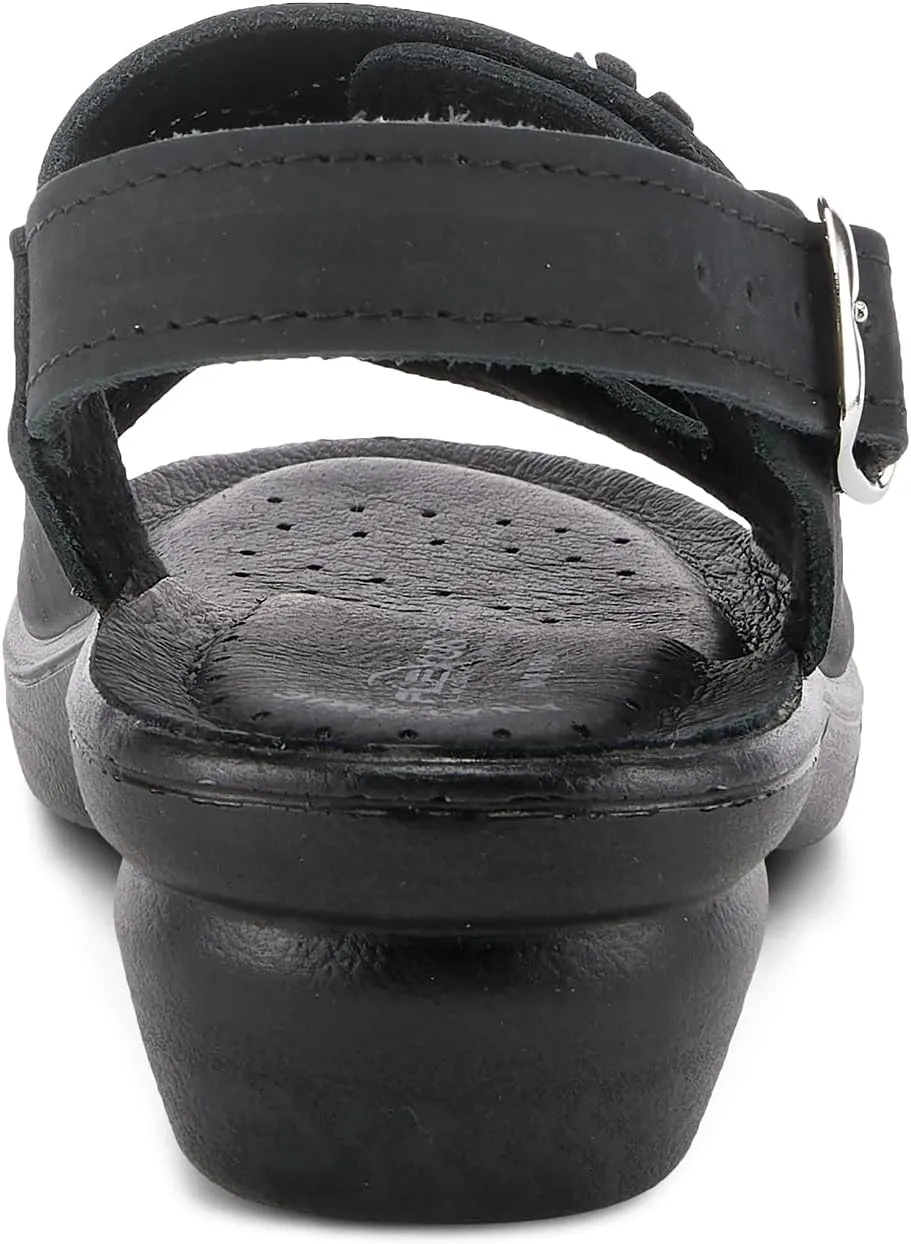 Spring Step Women's Ceri Flat Sandal