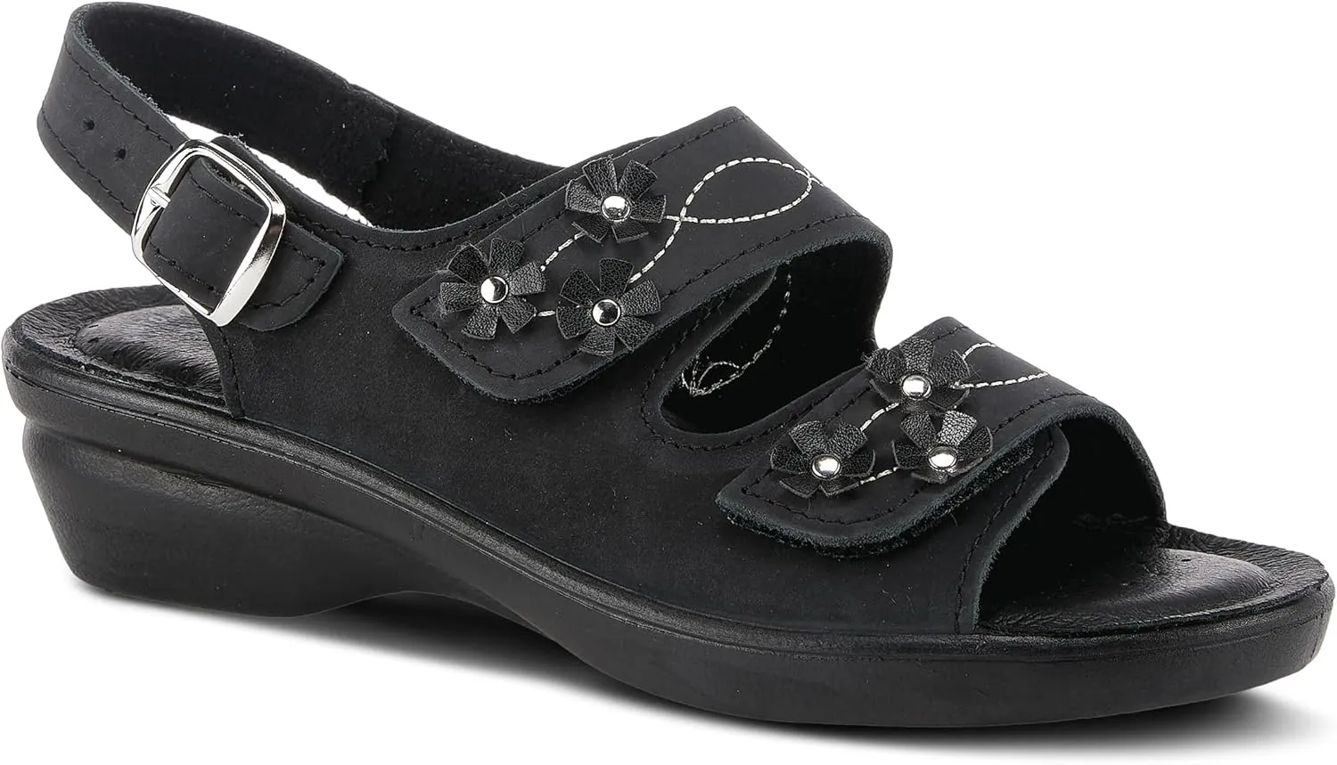 Spring Step Women's Ceri Flat Sandal