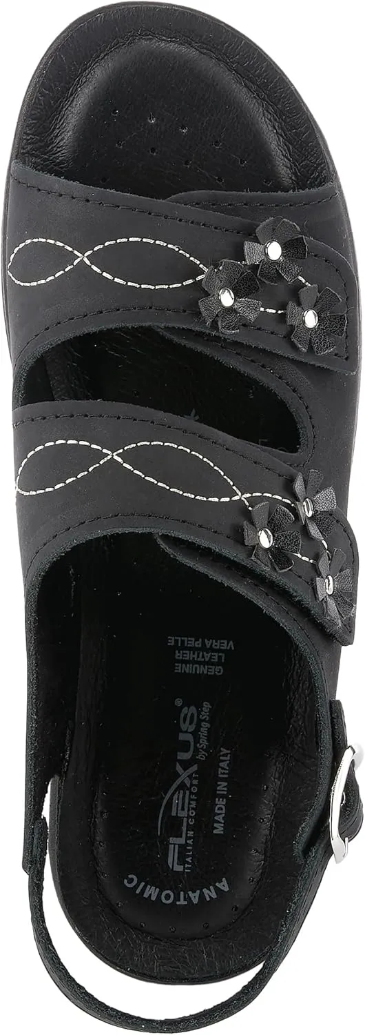 Spring Step Women's Ceri Flat Sandal