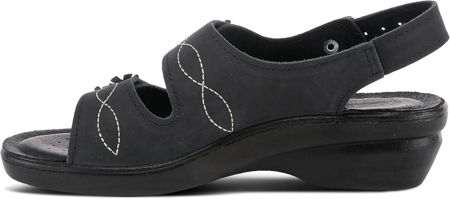 Spring Step Women's Ceri Flat Sandal