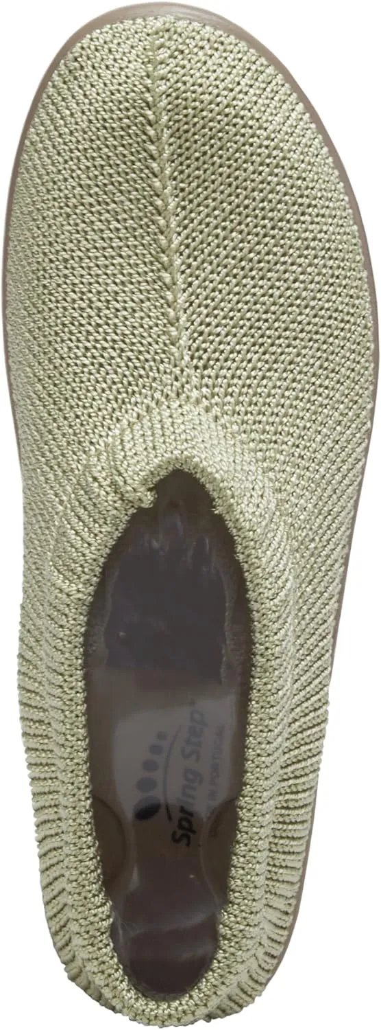 Spring Step Women's Tender Flat