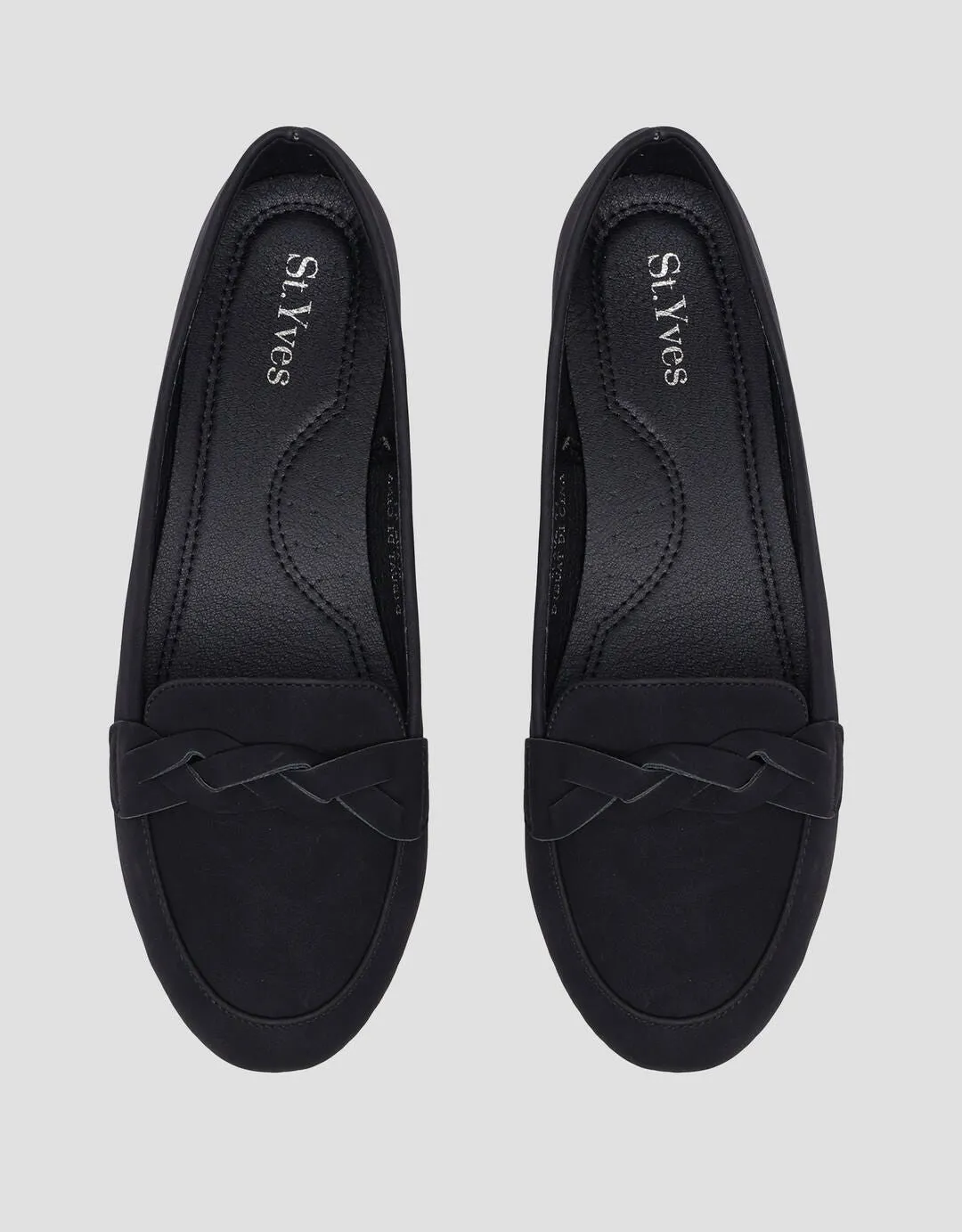 St. Yves MCX02 Sepatu Moccasin Wanita