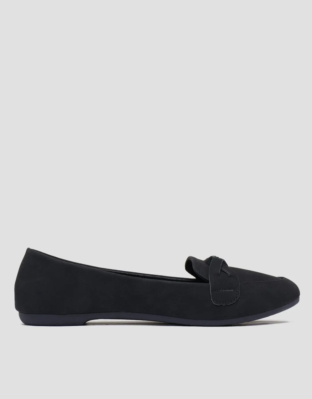 St. Yves MCX02 Sepatu Moccasin Wanita