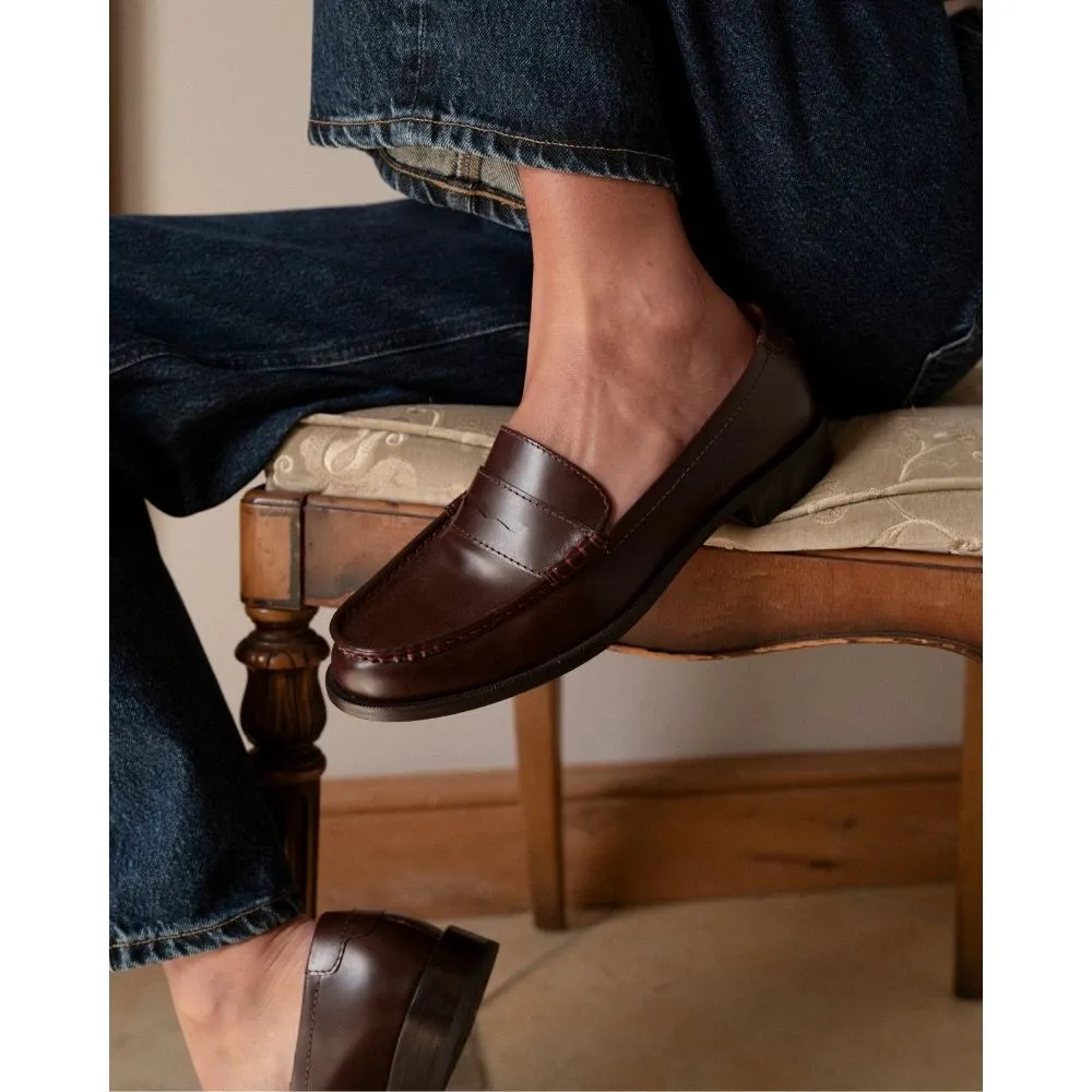 Steven Penny Loafer