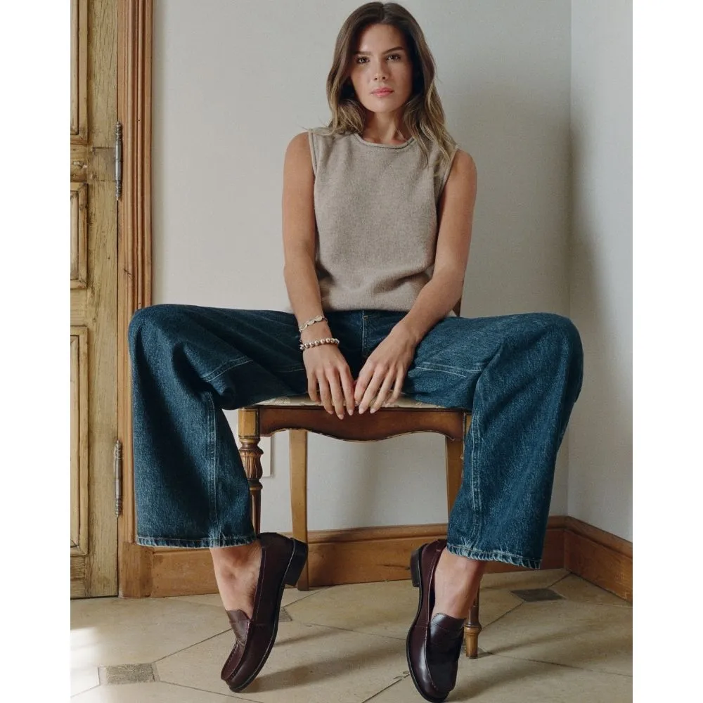 Steven Penny Loafer