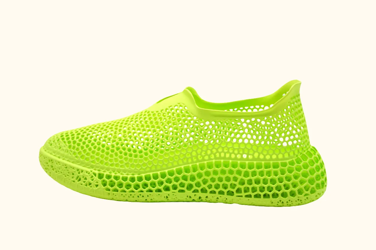 STREAM 3D Printed Sneakers