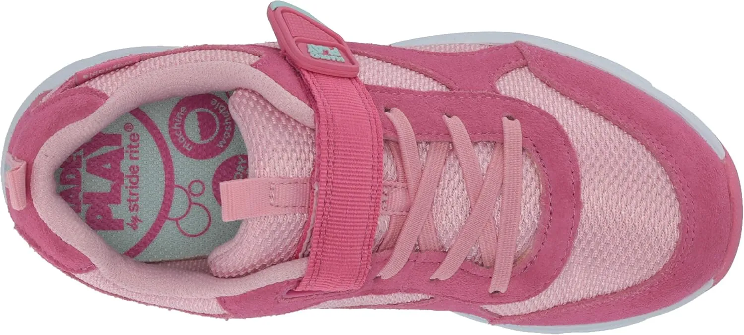 Stride Rite Unisex-Child Made2play Nox Athletic Sneaker