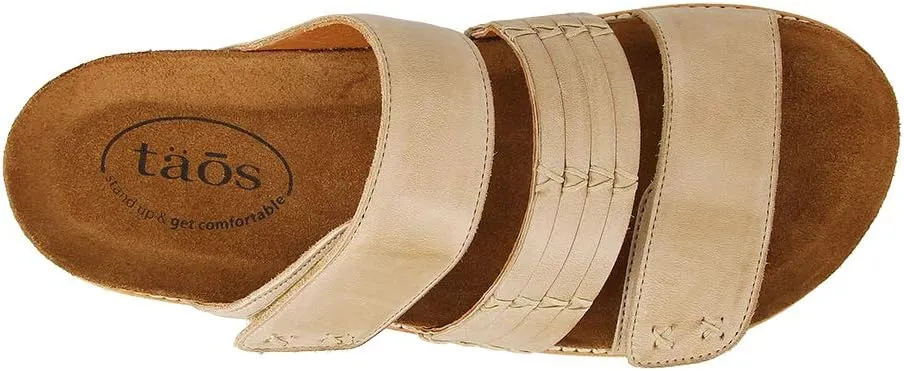 Taos Footwear Women's Tremendous Sandal