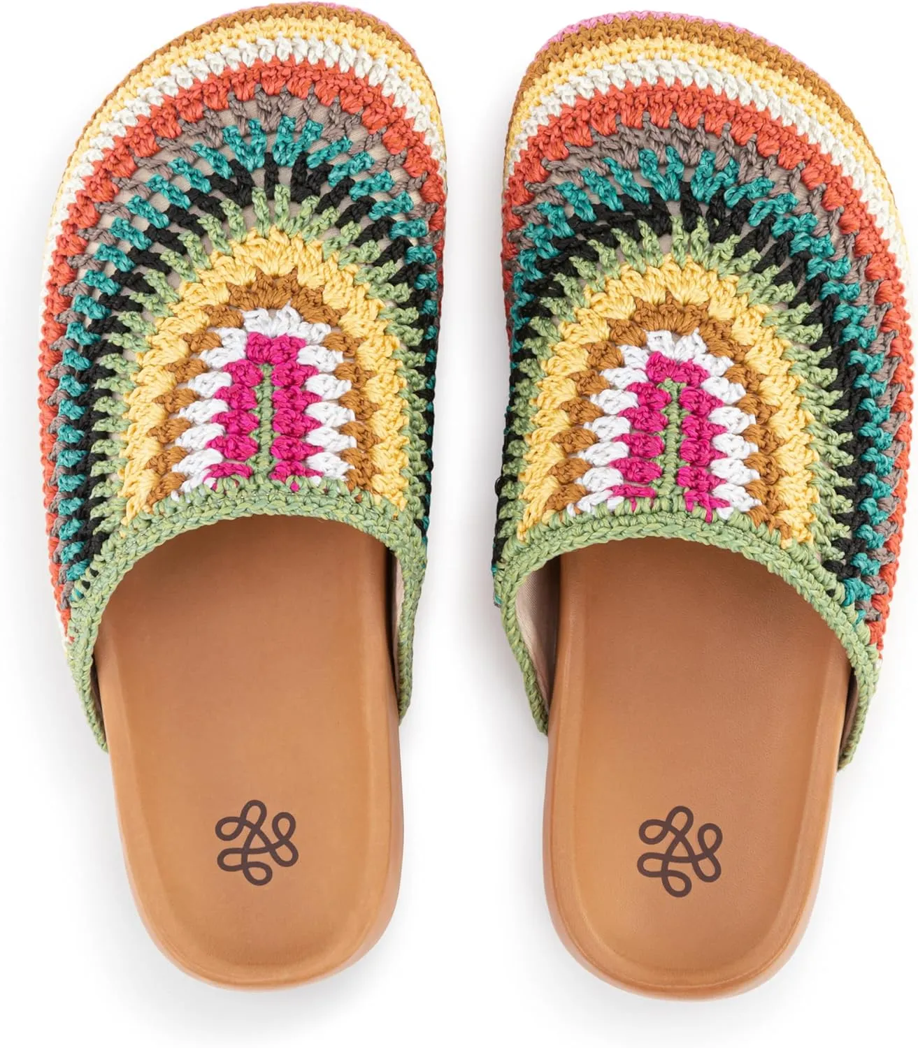 The Sak Bolinas Clog Shoe - Women's Slip On Sandal for Indoor & Outdoor Use, Comfortable Mule Shoes