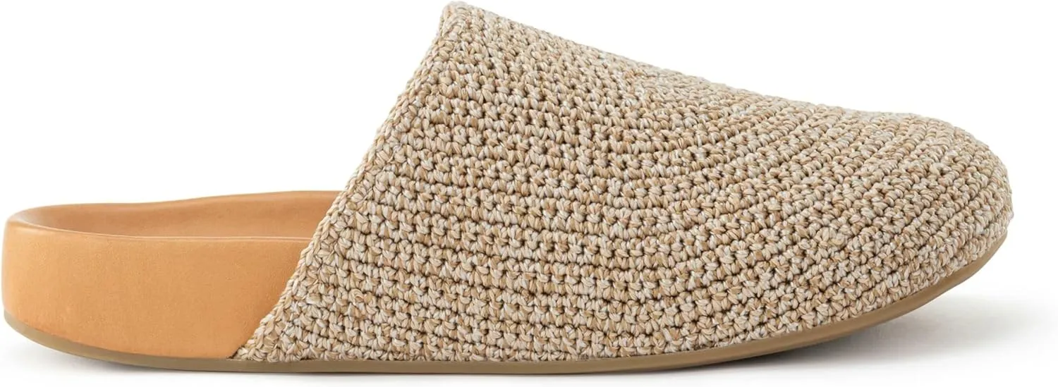 The Sak Bolinas Clog Shoe - Women's Slip On Sandal for Indoor & Outdoor Use, Comfortable Mule Shoes