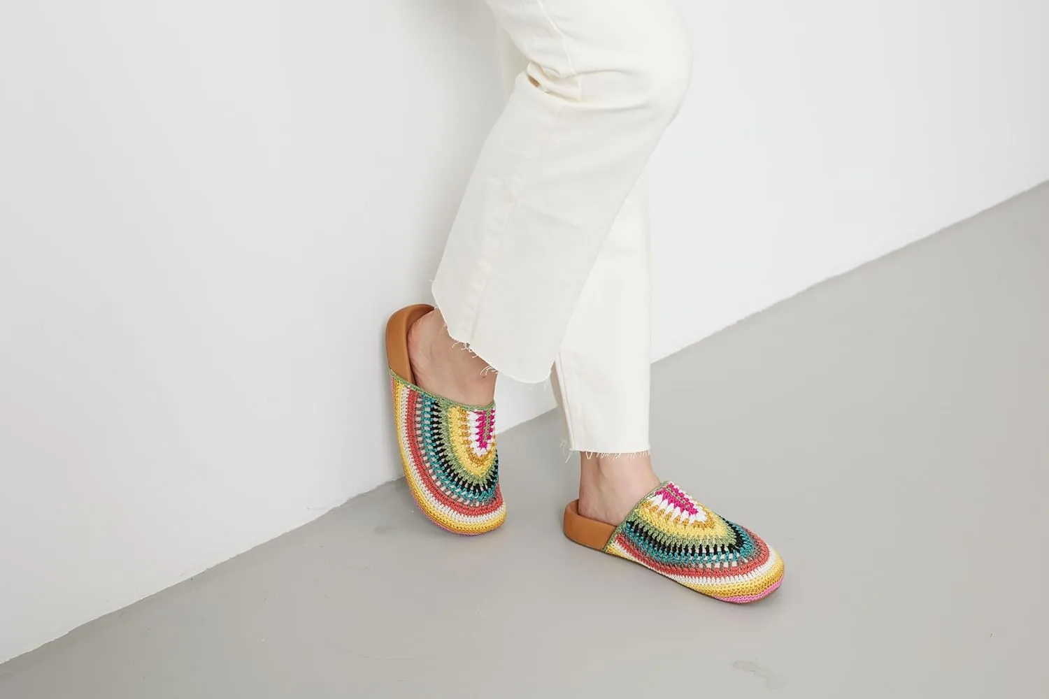 The Sak Bolinas Clog Shoe - Women's Slip On Sandal for Indoor & Outdoor Use, Comfortable Mule Shoes