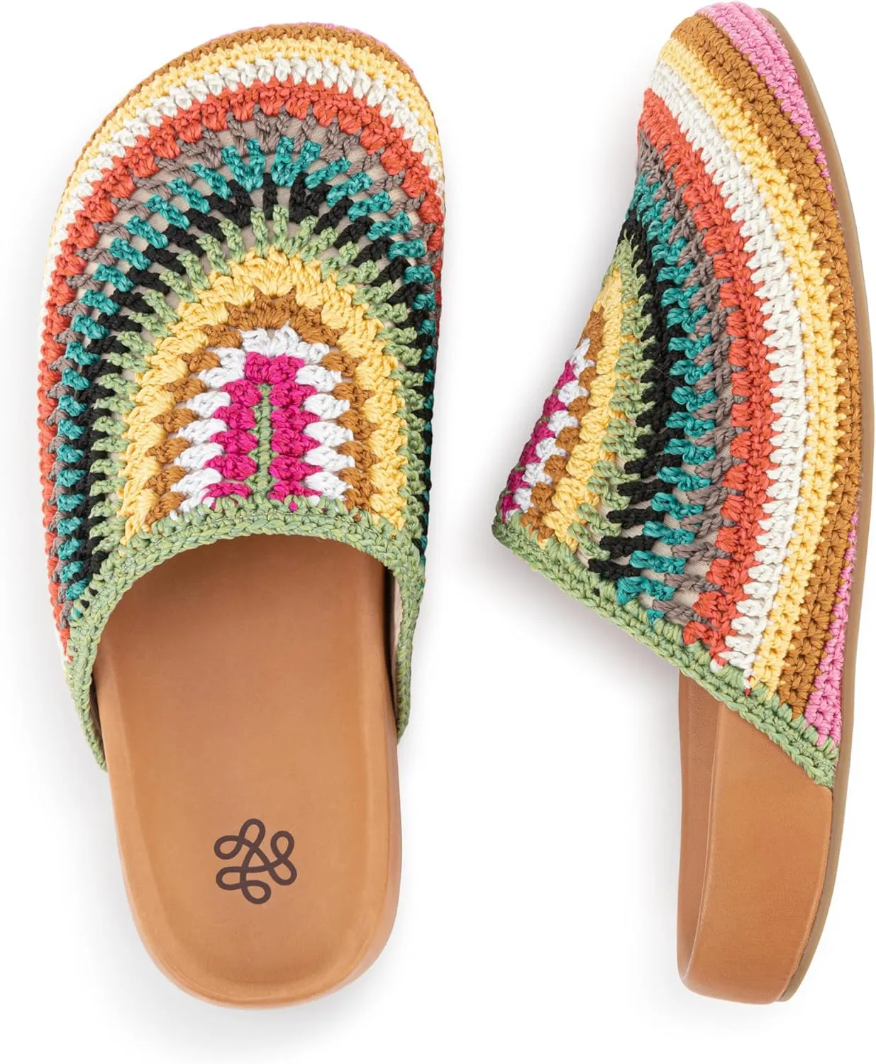 The Sak Bolinas Clog Shoe - Women's Slip On Sandal for Indoor & Outdoor Use, Comfortable Mule Shoes