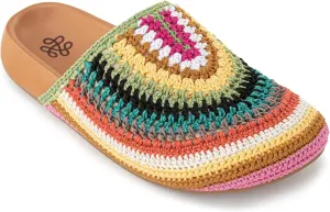 The Sak Bolinas Clog Shoe - Women's Slip On Sandal for Indoor & Outdoor Use, Comfortable Mule Shoes