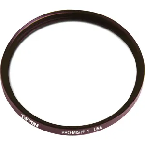 Tiffen 67mm Pro-Mist 1 Filter