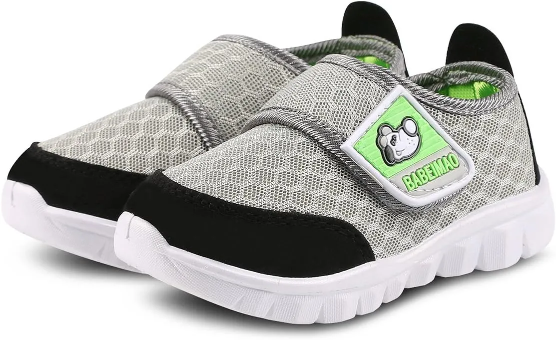 Toddler Shoes Baby Sneaker Shoes for Boys Girls Kids Breathable Mesh Lightweight Cute Athletic Running Walking Casual Shoes