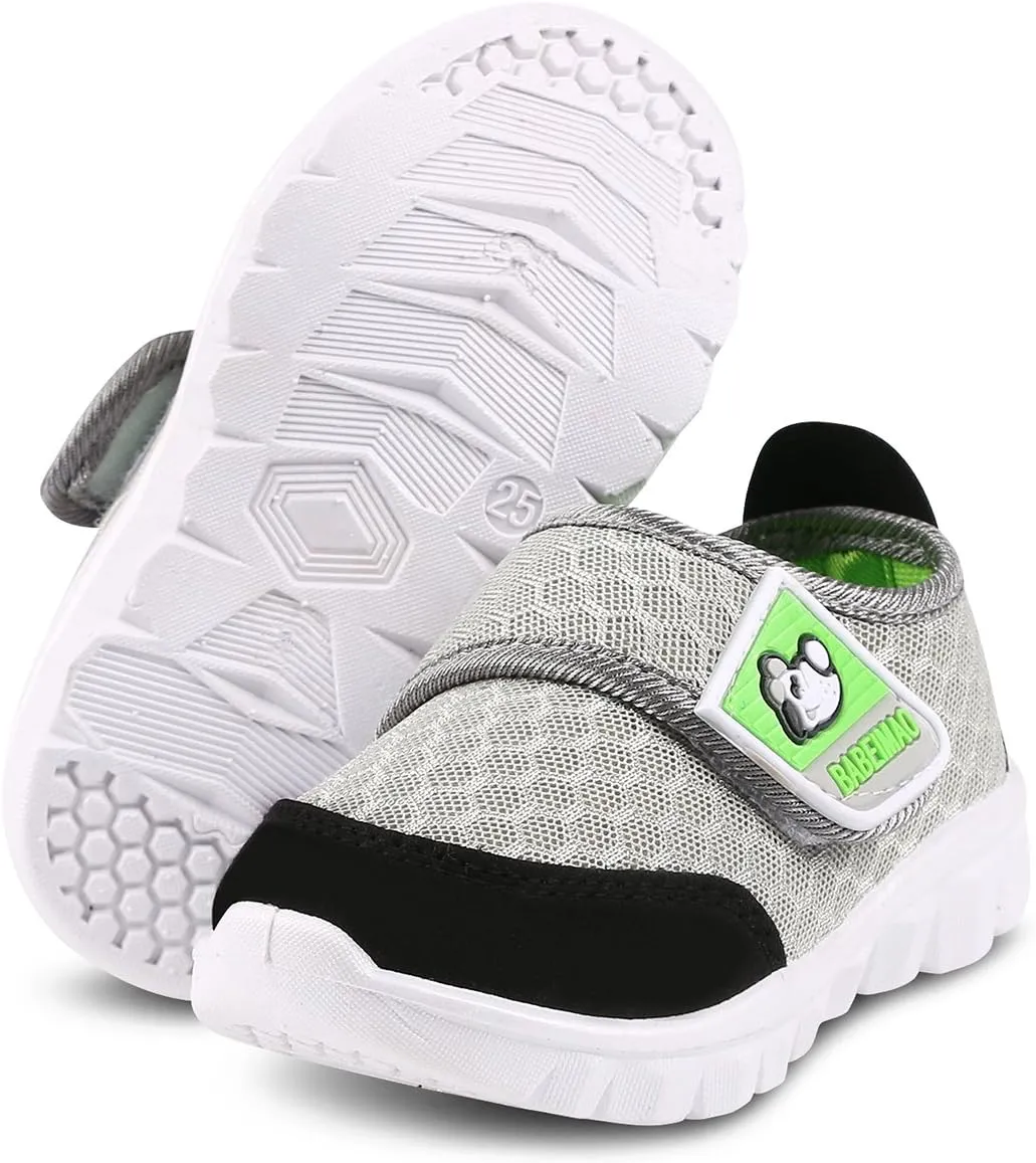 Toddler Shoes Baby Sneaker Shoes for Boys Girls Kids Breathable Mesh Lightweight Cute Athletic Running Walking Casual Shoes