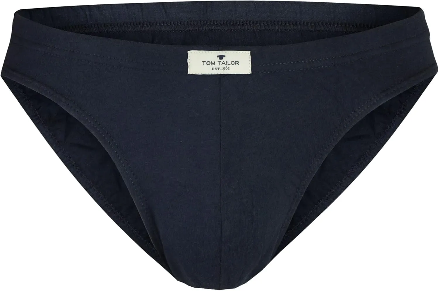 TOM TAILOR Men's Briefs | Pack of 7 in Tin | Cotton Change Daily