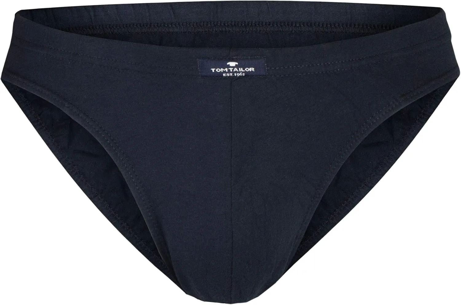TOM TAILOR Men's Briefs | Pack of 7 in Tin | Cotton Change Daily