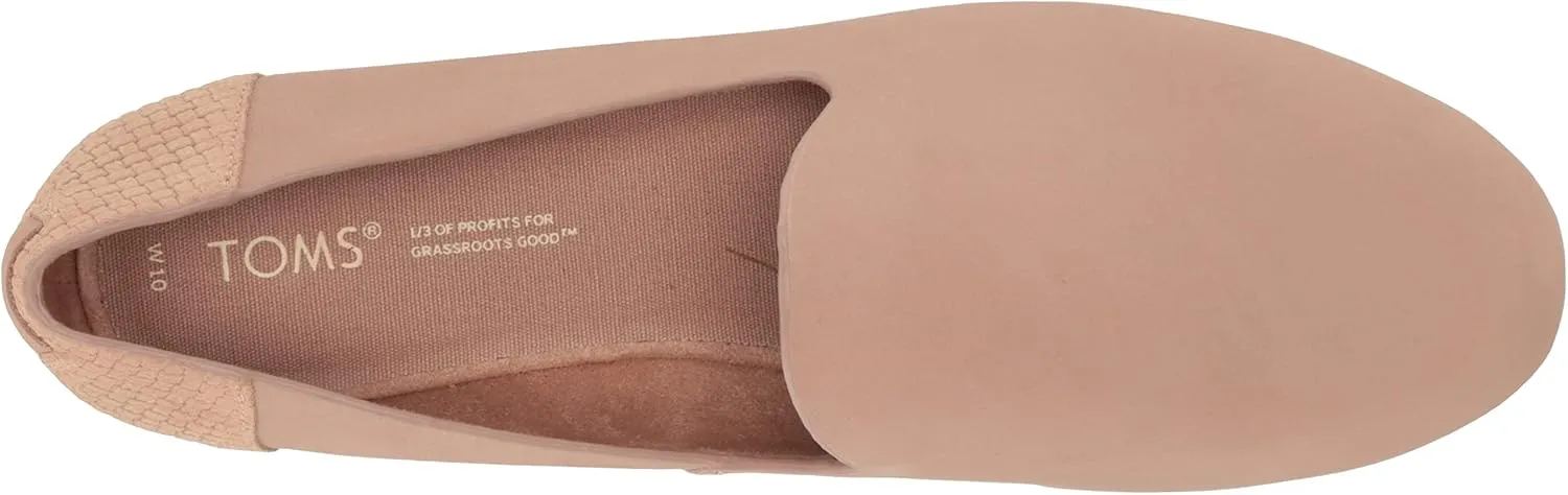 TOMS Women's Darcy Loafer Flat