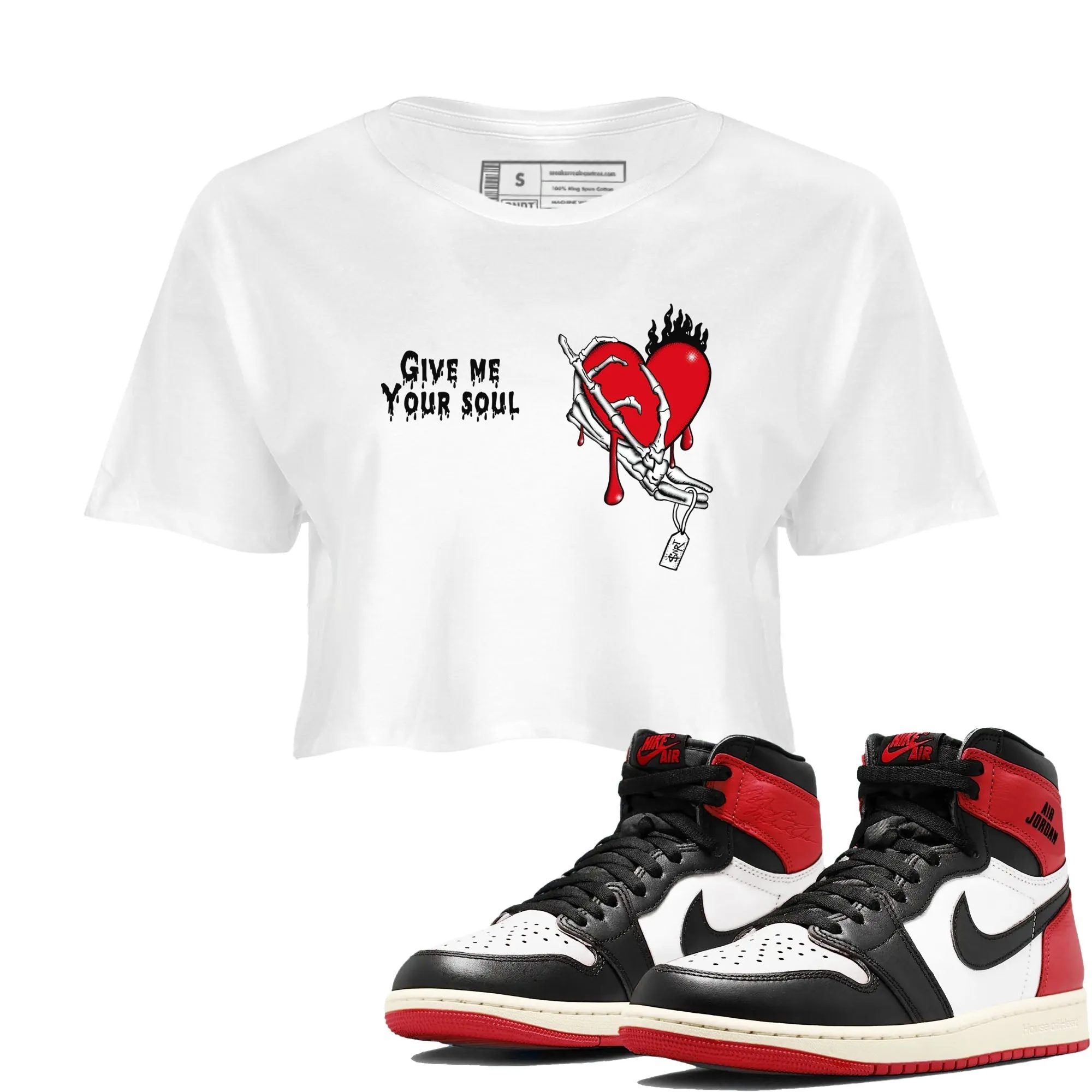 Top Me Industrial-grade Soul Safe Reimagined Your - Give SNRT Toe Air Jordan Women's 1 Sneaker Black