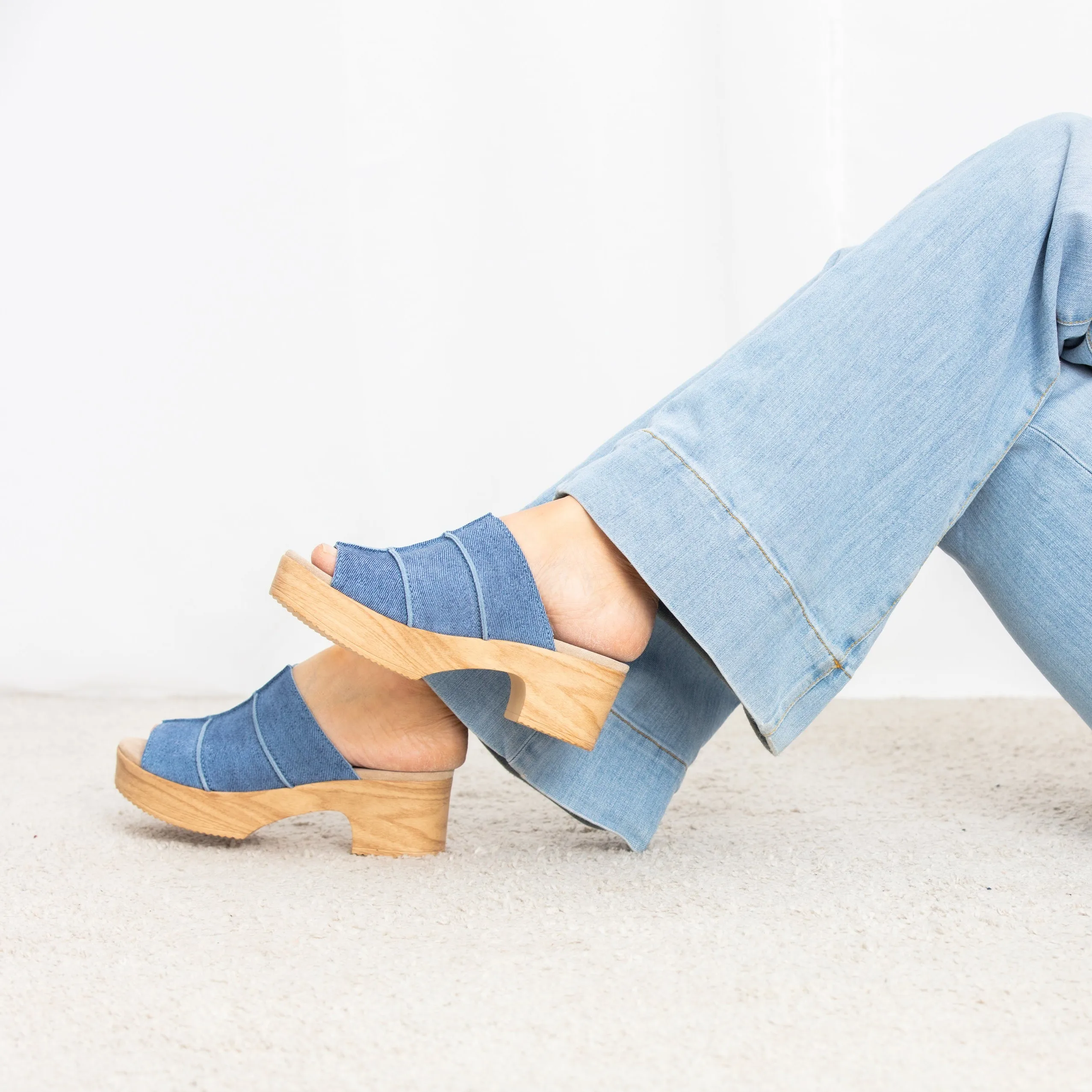 Tova Blue Jeans