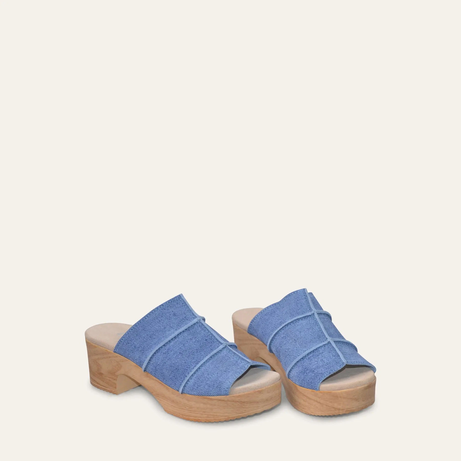 Tova Blue Jeans