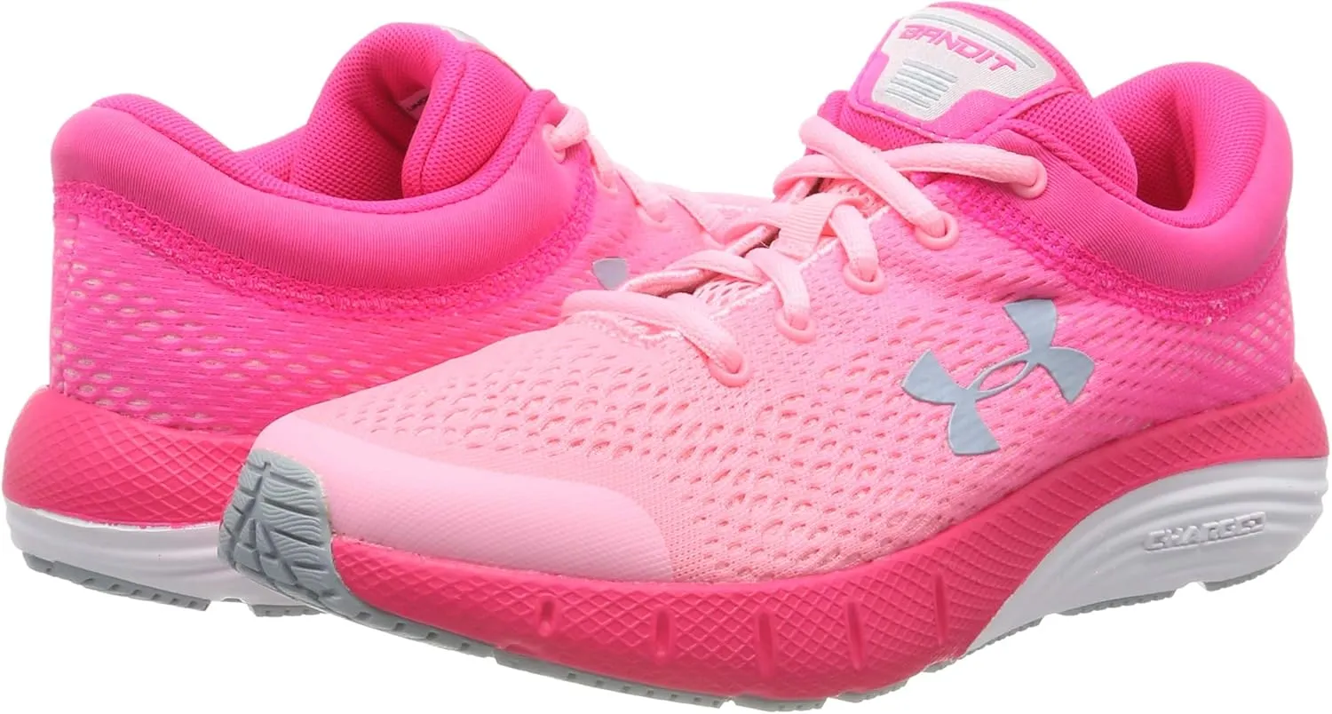 Under Armour Kids' Pre School Bandit 5 Sneaker