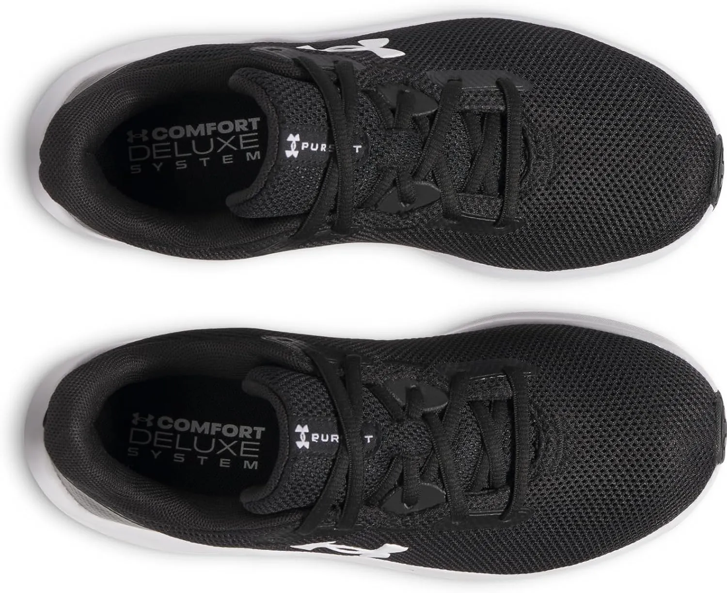 Under Armour Women's Charged Pursuit 4 Sneaker