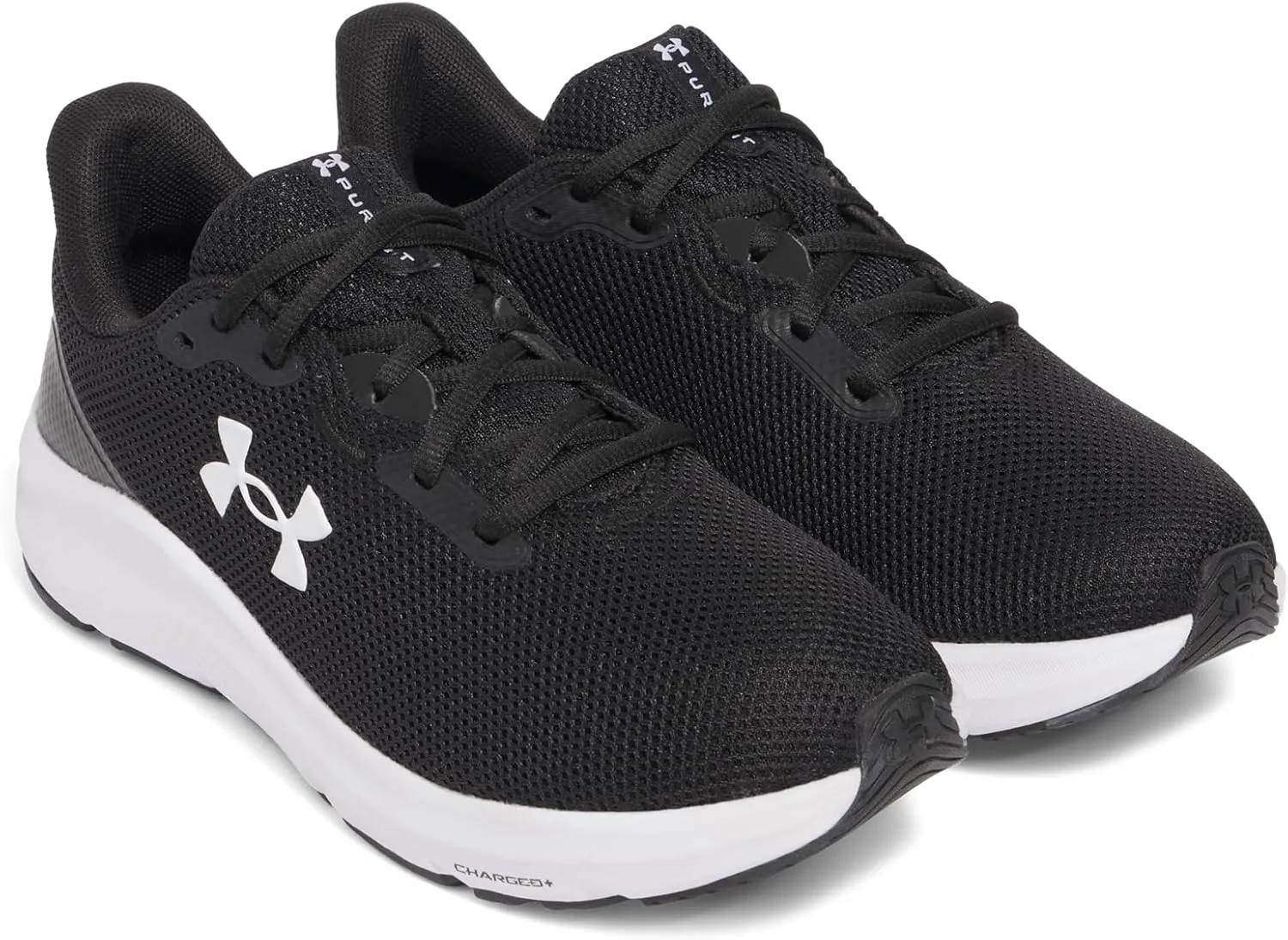 Under Armour Women's Charged Pursuit 4 Sneaker