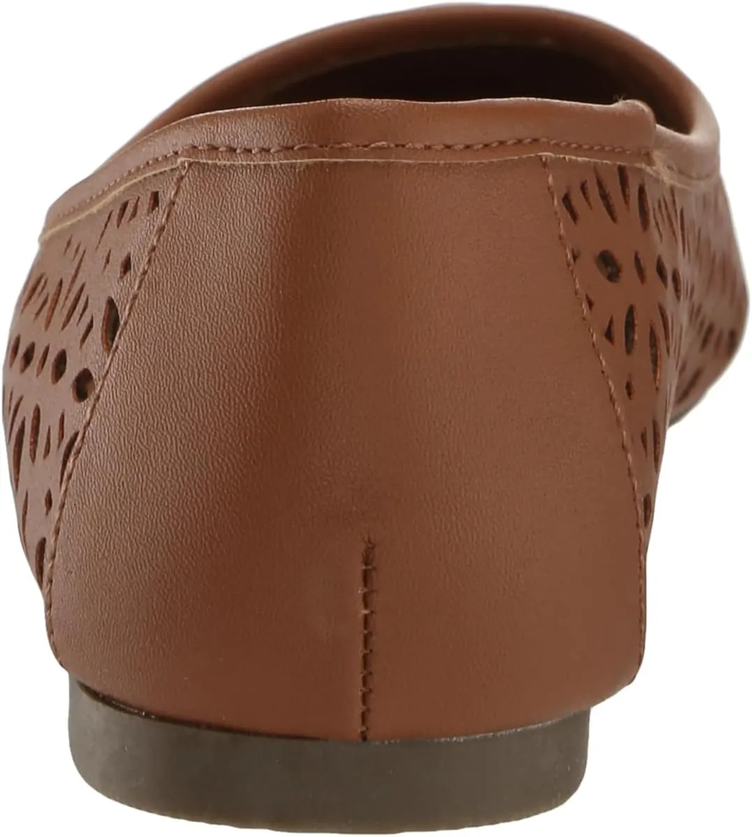 UNIONBAY Women's Willis Pointed Toe Flat