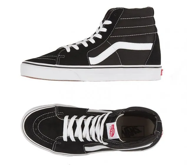 VANS SH-8 HI | Safe transactions Urgent sale